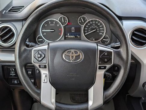 Used 2017 Toyota Tundra SR5 w/ SR5 Upgrade Package image 34