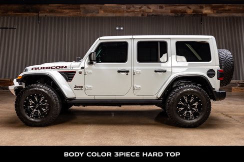 Used 2020 Jeep Wrangler Unlimited Rubicon image 5