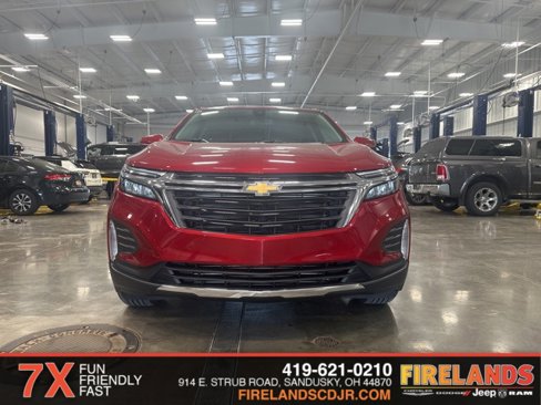 Used 2023 Chevrolet Equinox LT image 5