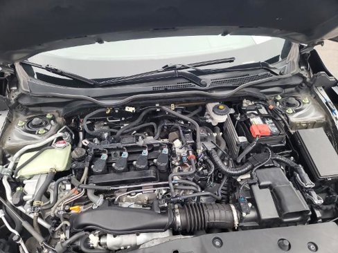 Used 2021 Honda Civic EX image 28
