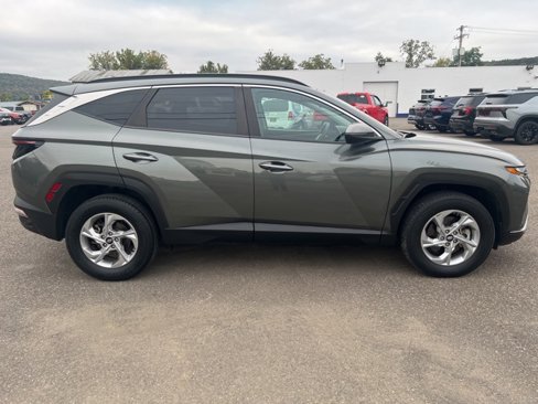 Used 2022 Hyundai Tucson SEL image 6