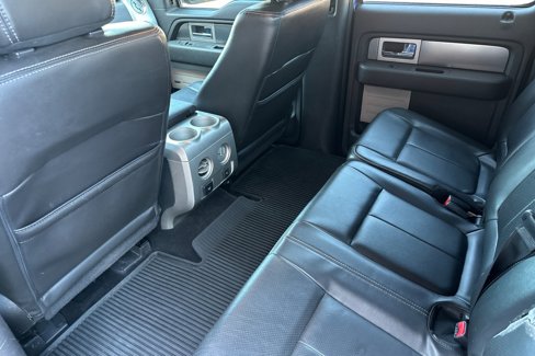 Used 2013 Ford F150 FX4 w/ Luxury Equipment Group image 13