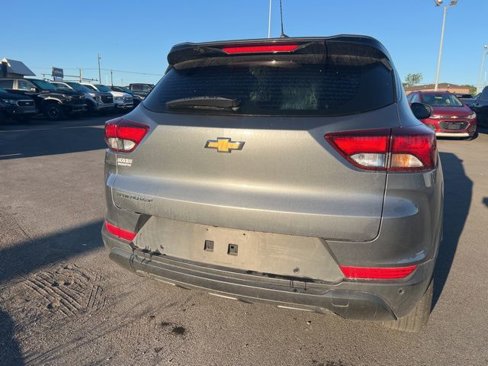 Certified 2021 Chevrolet TrailBlazer LS image 4