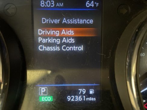 Used 2018 Nissan Rogue SV image 25