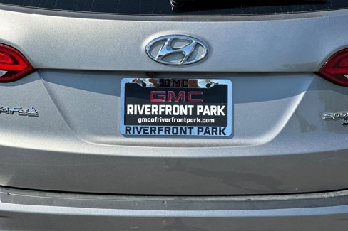 Used 2018 Hyundai Santa Fe Sport w/ Cargo Package image 47