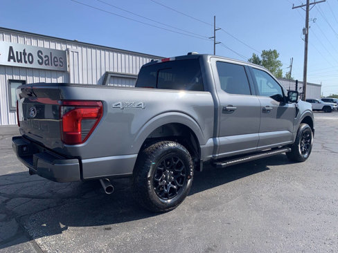 Used 2024 Ford F150 XLT w/ Equipment Group 302A MID image 8