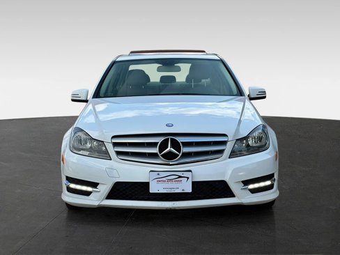 Used 2013 Mercedes-Benz C 300 4MATIC Sedan w/ Premium 1 Pkg image 2