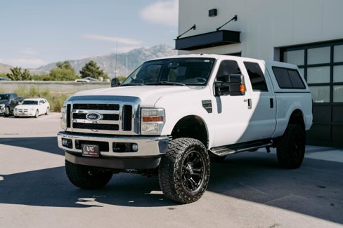 Used 2008 Ford F250 Lariat image 3