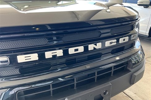 Used 2021 Ford Bronco Sport Outer Banks image 32