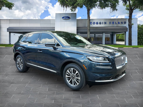 Used 2022 Lincoln Nautilus Reserve image 7