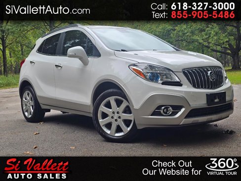 Used 2015 Buick Encore Leather w/ Experience Buick Package image 1