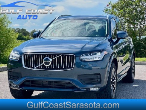 Used 2020 Volvo XC90 T5 Momentum image 1