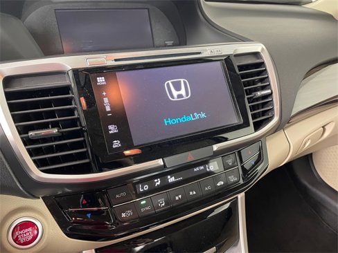 Used 2017 Honda Accord EX-L image 8