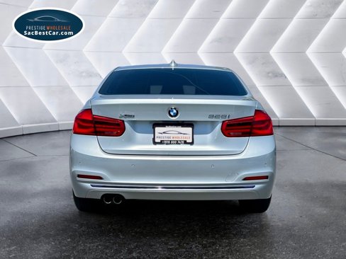 Used 2016 BMW 328i xDrive Sedan image 7