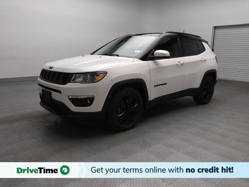 Used 2019 Jeep Compass Altitude image 1