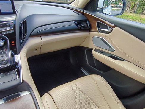 Certified 2021 Acura RDX AWD w/ Advance Package image 17