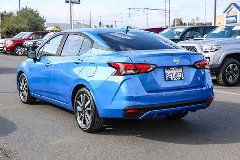 Used 2021 Nissan Versa SV image 20