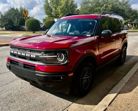 Used 2021 Ford Bronco Sport Big Bend image 2