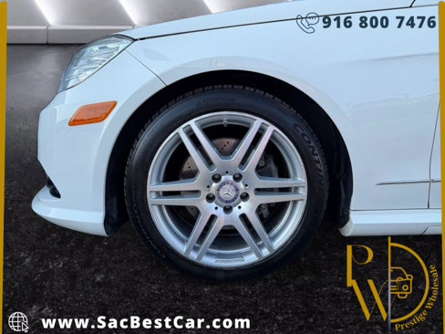 Used 2010 Mercedes-Benz E 350 Sedan image 26