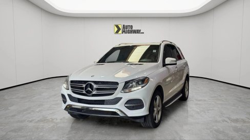 Used 2017 Mercedes-Benz GLE 350 image 8
