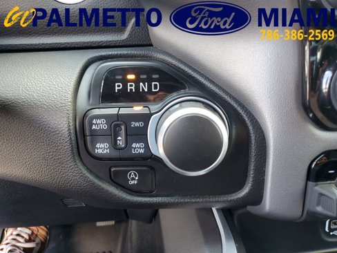 Used 2022 RAM 1500 Big Horn w/ Trailer Tow Group image 24