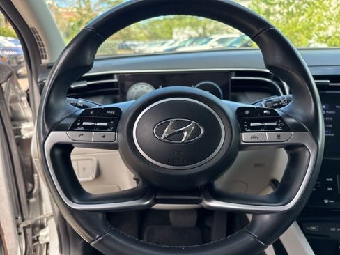 Certified 2022 Hyundai Tucson SEL w/ Convenience + Premium Package image 14