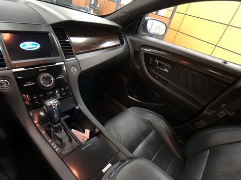 Certified 2017 Ford Taurus Limited image 19