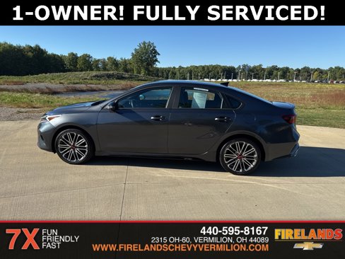 Used 2023 Kia Forte GT image 8