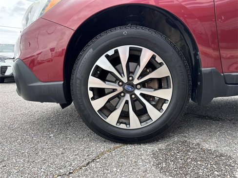 Used 2016 Subaru Outback 2.5i Limited image 4