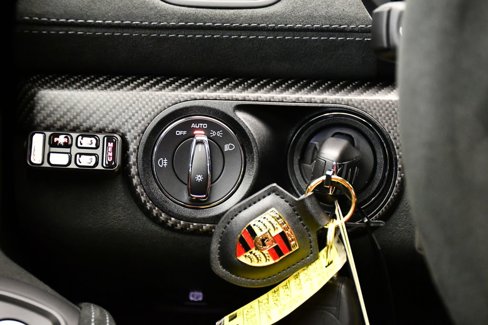 Certified 2025 Porsche 718 Boxster Spyder RS image 21