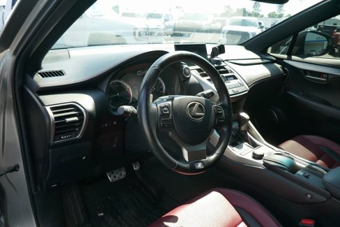 Used 2017 Lexus NX 200t F Sport image 19