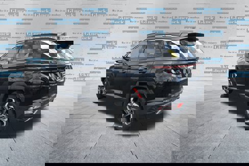Used 2022 Hyundai Tucson Limited image 8
