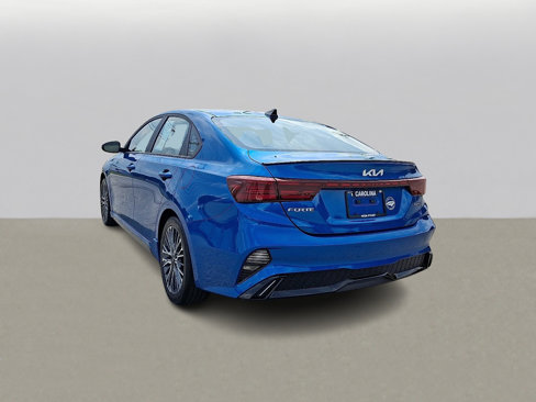 Used 2022 Kia Forte GT-Line image 8