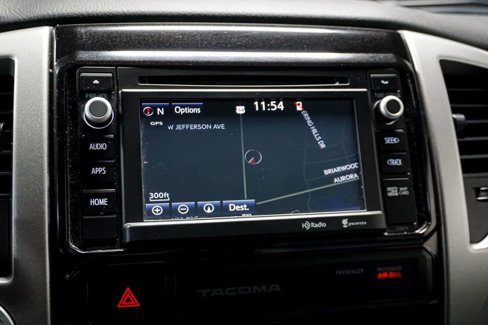 Used 2015 Toyota Tacoma 4x4 Double Cab image 15