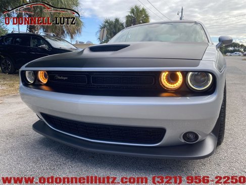 Used 2019 Dodge Challenger R/T Scat Pack w/ T/A Package image 39