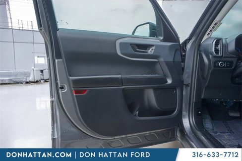Used 2023 Ford Bronco Sport Big Bend w/ Convenience Package image 17