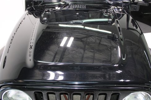 Used 2006 Jeep Wrangler Sport w/ Security Group image 54