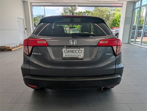 Used 2018 Honda HR-V EX image 6