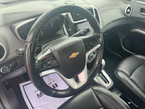 Used 2019 Chevrolet Sonic Premier image 12