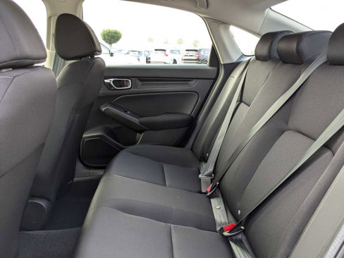 New 2026 Honda Civic LX image 18