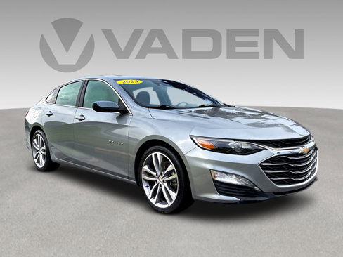 Used 2023 Chevrolet Malibu LT image 1