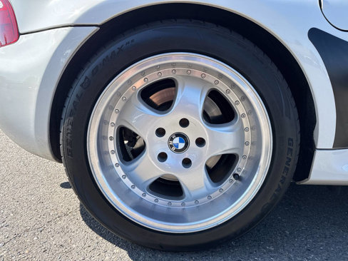 Used 2000 BMW M Coupe image 18