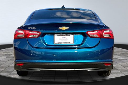 Used 2019 Chevrolet Malibu LT image 4