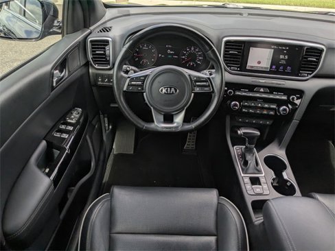 Certified 2020 Kia Sportage SX image 20