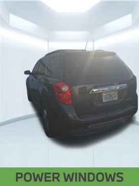 Used 2015 Chevrolet Equinox LT w/ Driver Convenience Package image 7