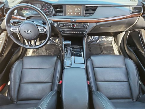 Used 2019 Kia Cadenza Premium image 16
