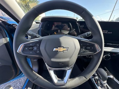 New 2025 Chevrolet Trax LT w/ Driver Confidence Package image 20