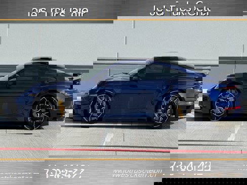 Used 2022 Porsche 911 Turbo S w/ 911 Turbo Sportdesign Package image 7