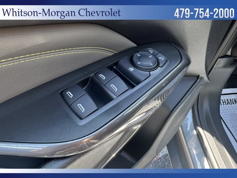 New 2025 Chevrolet Trax ACTIV image 11