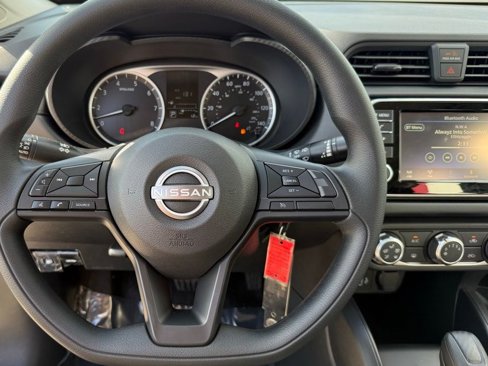 New 2025 Nissan Versa S image 14